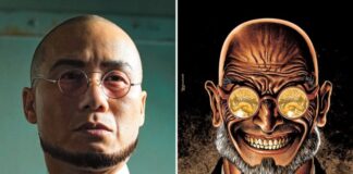 BD Wong, Gotham’ın Hugo Strange’i Olacak