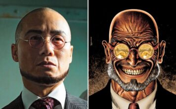BD Wong, Gotham’ın Hugo Strange’i Olacak