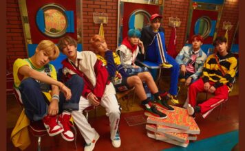 Dünyaca Ünlü K-Pop Grubu BTS, 2017 American Music Awards’da Sahne Alacak!
