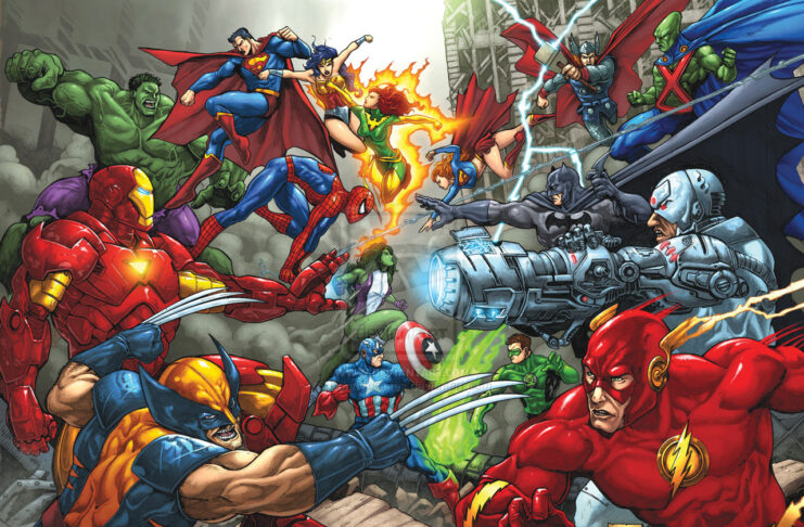 Dizisinin Yapılmasını Sabırsızlıkla Beklediğimiz Süper Kahramanlar