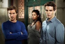 Being Human US İptal Edildi