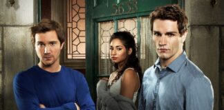 Being Human US İptal Edildi