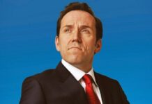 Ben Miller, Doctor Who 8. Sezonda Yer Alacak
