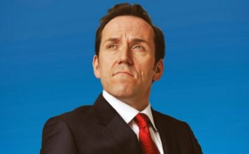 Ben Miller, Doctor Who 8. Sezonda Yer Alacak