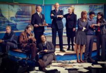 Blunt Talk İptal Edildi!