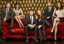 Bones Ekranlara Veda Ediyor!