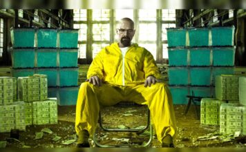 Breaking Bad 10 Yaşında!