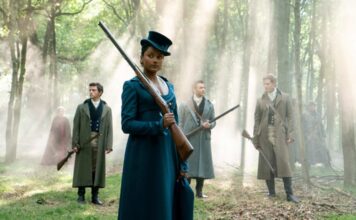 Bridgerton 2. Sezon İçin İlk Fotoğraflar Yayınlandı