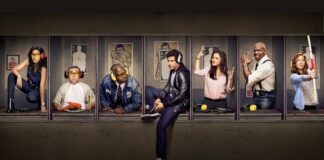 Brooklyn Nine-Nine’ın Yeni Başkomiseri Bill Hader Oldu