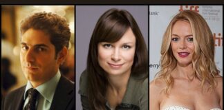 Californication 7. Sezona Dahil Olan İsimler