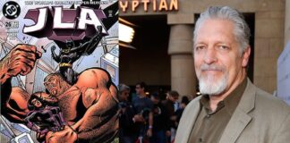 The Flash Kadrosuna Dahil Olan Son İsim: Clancy Brown