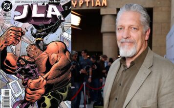 The Flash Kadrosuna Dahil Olan Son İsim: Clancy Brown