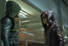 Arrow: Colton Haynes “Arsenal” Rolüyle Geri Dönüyor