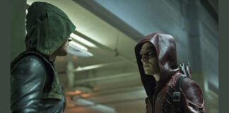 Arrow: Colton Haynes “Arsenal” Rolüyle Geri Dönüyor