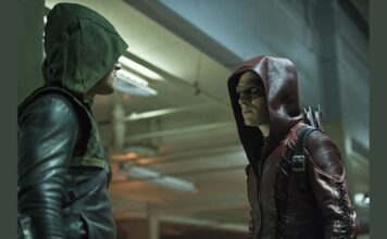 Arrow: Colton Haynes “Arsenal” Rolüyle Geri Dönüyor