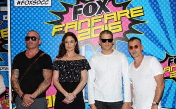 Comic-Con 2016: Prison Break Panelinden Notlar + İlk Tanıtım Filmi