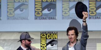 Comic-Con 2016: Sherlock 4. Sezon Tanıtım Filmi Yayınlandı