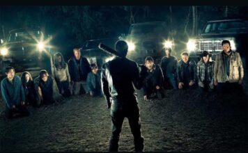 Comic-Con 2016: The Walking Dead 7. Sezon İçin İlk Trailer Yayınlandı