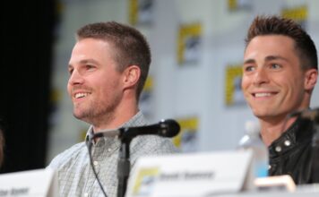 Comic Con: Arrow 3. Sezona İlk Bakış