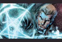 NBC, Constantine Dizisi İçin Sipariş Verdi