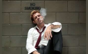 Constantine, Legends Of Tomorrow’a Konuk Olacak!