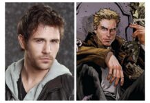 Constantine İçin Başrol Seçildi