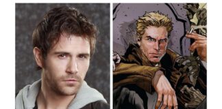 Constantine İçin Başrol Seçildi