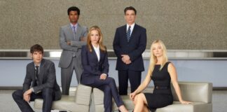 Covert Affairs İptal Edildi