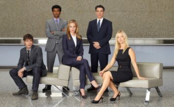 Covert Affairs İptal Edildi