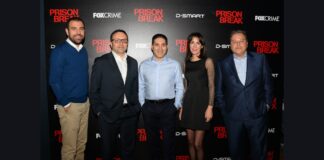 Prison Break’in 5. Sezonu D-SMART ve FOXCRIME Partisiyle Kutlandı!