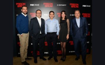 Prison Break’in 5. Sezonu D-SMART ve FOXCRIME Partisiyle Kutlandı!