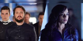 SyFy Üç Dizisinin Yeni Sezon Yayın Tarihini Duyurdu