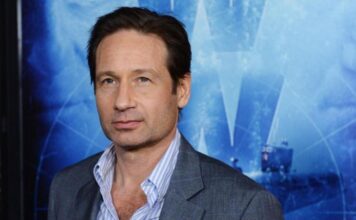 David Duchovny, NBC’nin Yeni Dizisi Aquarius’da!