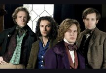 Desperate Romantics Üzerine