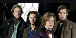 Desperate Romantics Üzerine