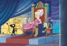 Comic-Con 2018: Disenchantment’ın Resmi Fragmanı Yayınlandı!