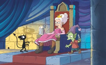 Comic-Con 2018: Disenchantment’ın Resmi Fragmanı Yayınlandı!