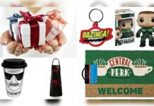 Dizi Severlere Hediye Önerileri