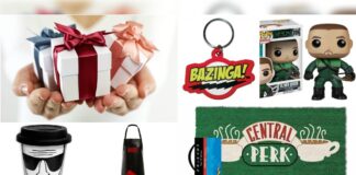 Dizi Severlere Hediye Önerileri