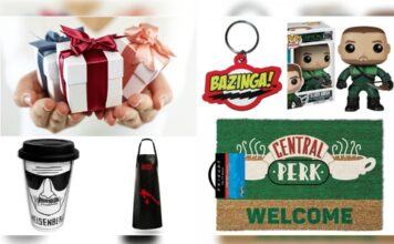 Dizi Severlere Hediye Önerileri