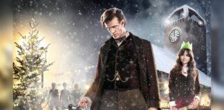 Doctor Who 2013 Christmas Özel Bölümü