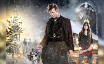 Doctor Who 2013 Christmas Özel Bölümü