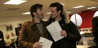 Doctor Who 50. Yıl Özel Bölümünden Son Bilgiler