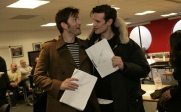 Doctor Who 50. Yıl Özel Bölümünden Son Bilgiler