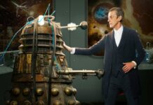 Doctor Who 8×02 “Into the Dalek” – Bölüm İncelemesi