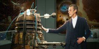 Doctor Who 8×02 “Into the Dalek” – Bölüm İncelemesi