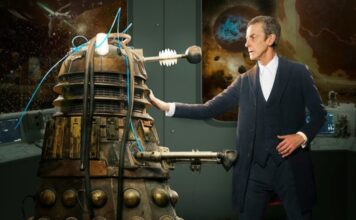 Doctor Who 8×02 “Into the Dalek” – Bölüm İncelemesi