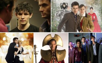 Doctor Who’ya Uğrayanlar