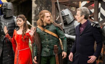 Doctor Who 8×03 “Robot of Sherwood” – Bölüm İncelemesi