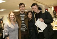 Doctor Who 50. Yıl Özel Bölümü “The Day of the Doctor” için İlk Fragman Yayınlandı